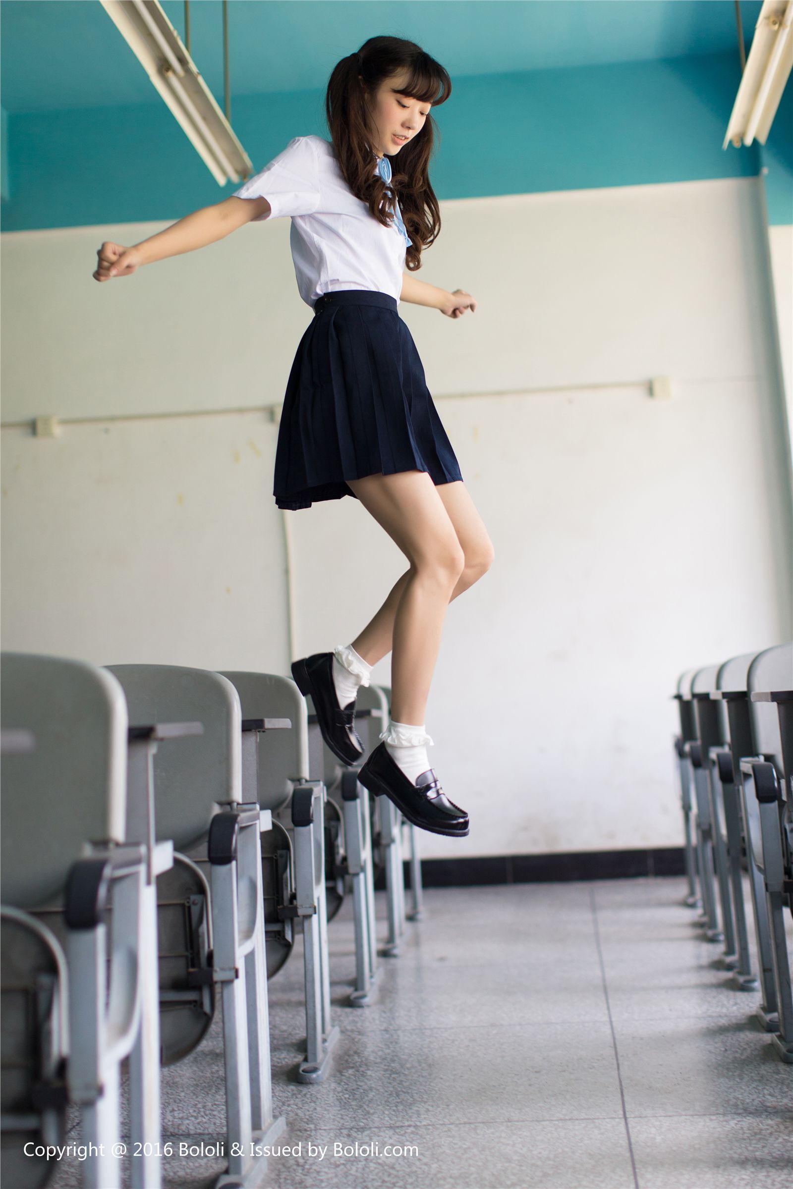 [BoLoLi波萝社]2017.07.27 Vol.092 SUKI